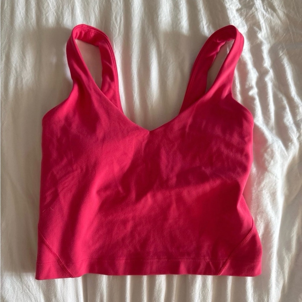Lululemon align tank